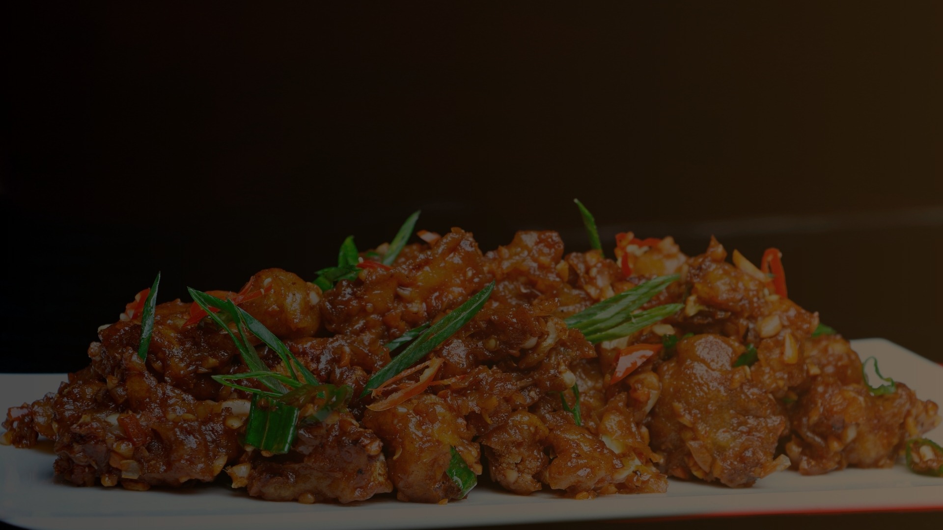 Sia's Indo-Chinese Food